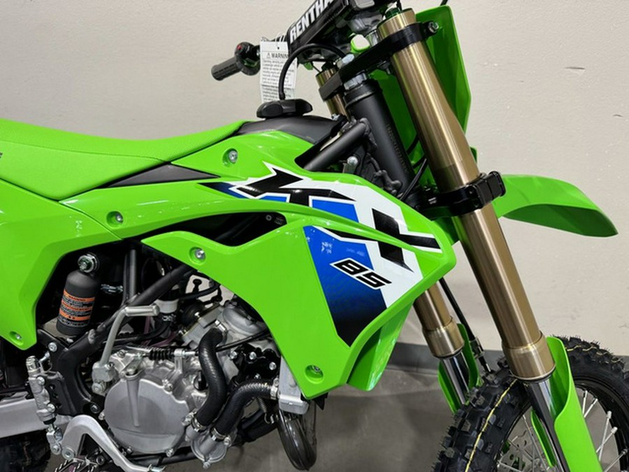 2026 Kawasaki KX 85