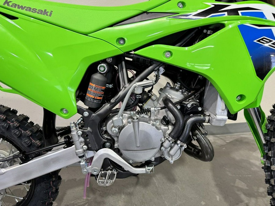 2026 Kawasaki KX 85