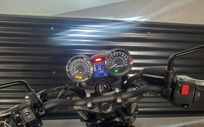 2026 Kawasaki Z650RS ABS