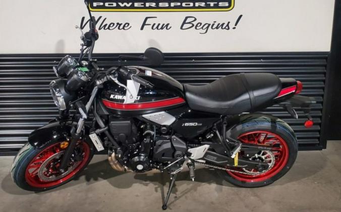 2026 Kawasaki Z650RS ABS