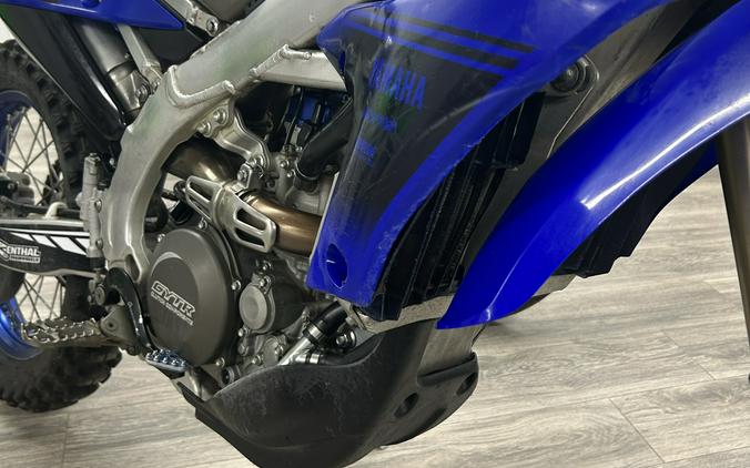 2024 Yamaha YZ 250FX