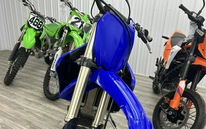 2024 Yamaha YZ 250FX