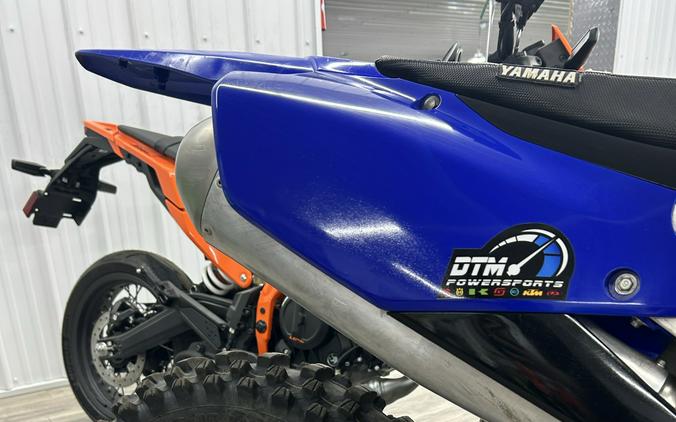 2024 Yamaha YZ 250FX
