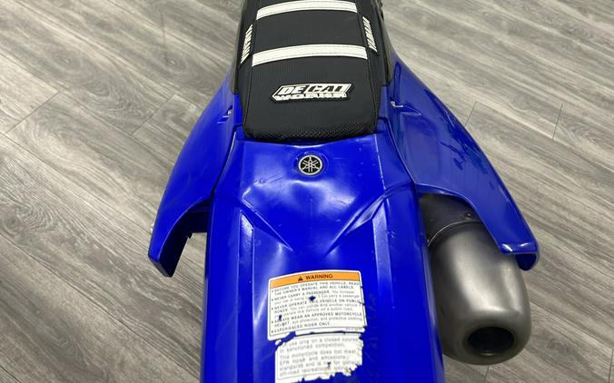 2024 Yamaha YZ 250FX