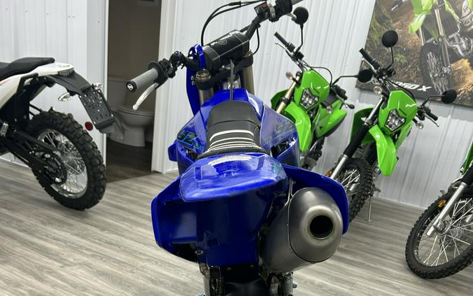 2024 Yamaha YZ 250FX
