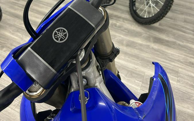 2024 Yamaha YZ 250FX