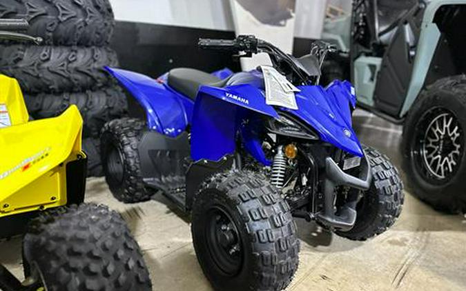 2026 Yamaha YFZ50
