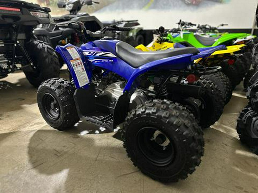 2026 Yamaha YFZ50