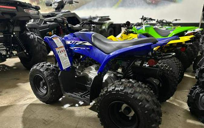 2026 Yamaha YFZ50
