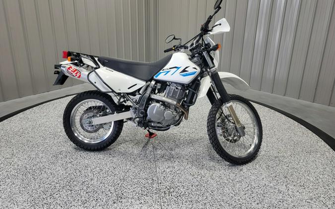 2025 Suzuki DR 650S