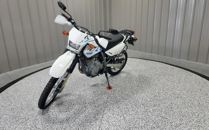 2025 Suzuki DR 650S