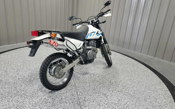 2025 Suzuki DR 650S