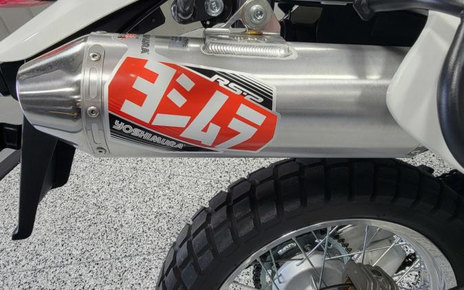 2025 Suzuki DR 650S