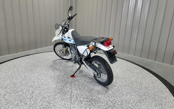 2025 Suzuki DR 650S