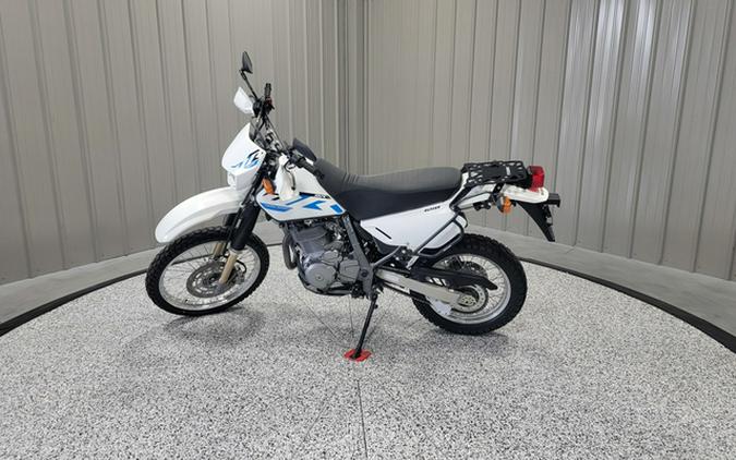 2025 Suzuki DR 650S