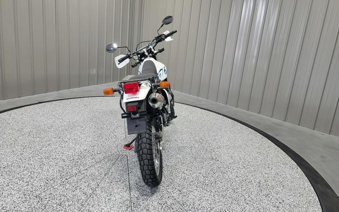 2025 Suzuki DR 650S
