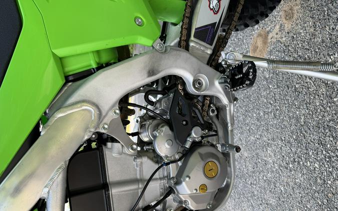 2021 Kawasaki KX 450X - U001121