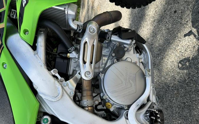 2021 Kawasaki KX 450X - U001121