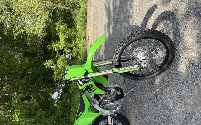 2021 Kawasaki KX 450X - U001121