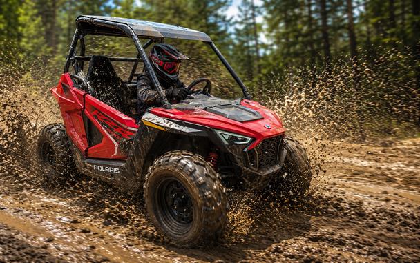 2025 POLARIS RZR 200 - F002354
