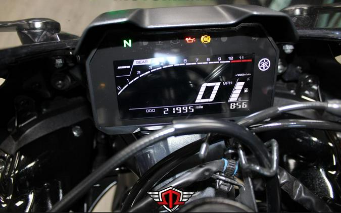 2024 Yamaha YZF-R7