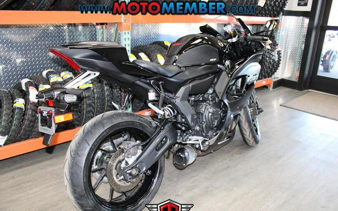 2024 Yamaha YZF-R7