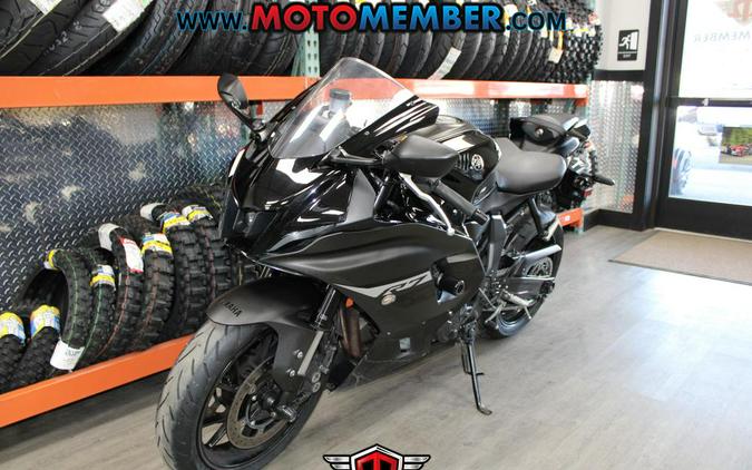 2024 Yamaha YZF-R7