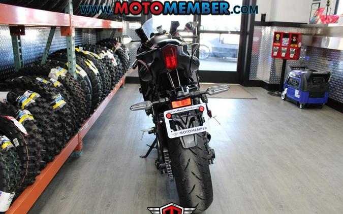 2024 Yamaha YZF-R7