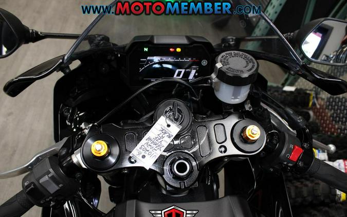 2024 Yamaha YZF-R7
