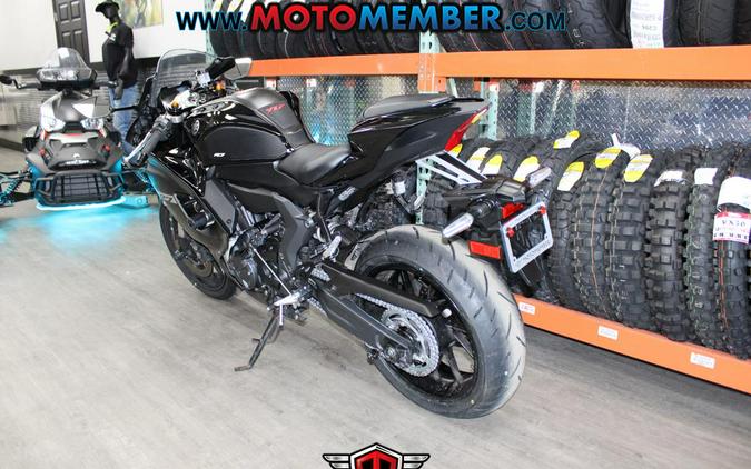 2024 Yamaha YZF-R7