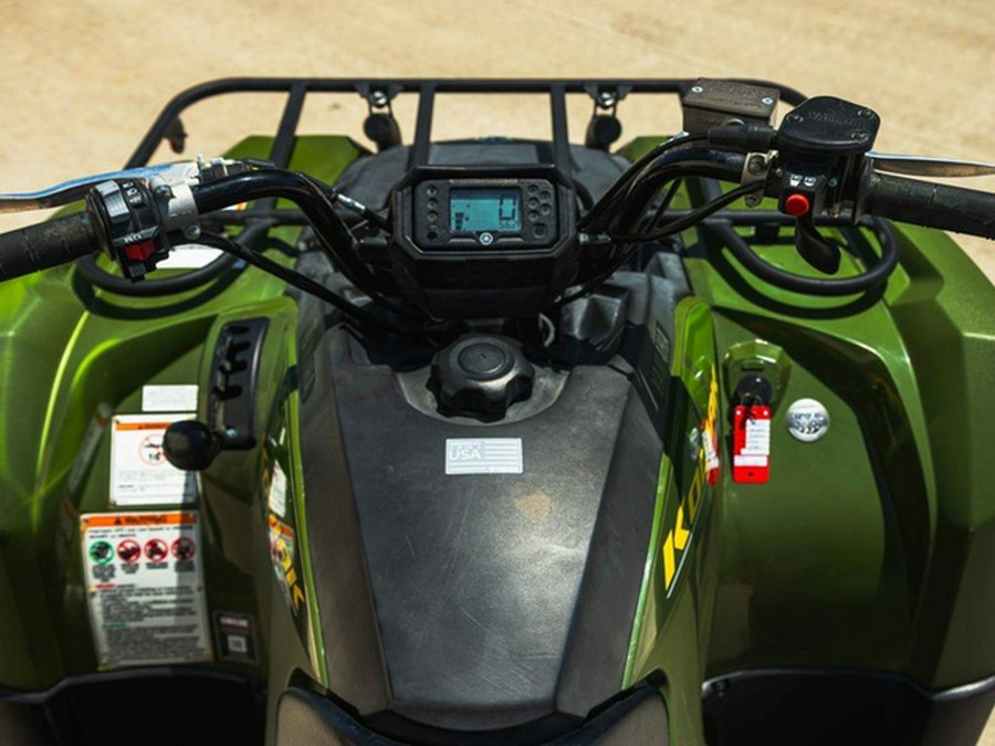 2024 Yamaha Kodiak 450