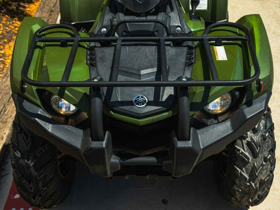 2024 Yamaha Kodiak 450