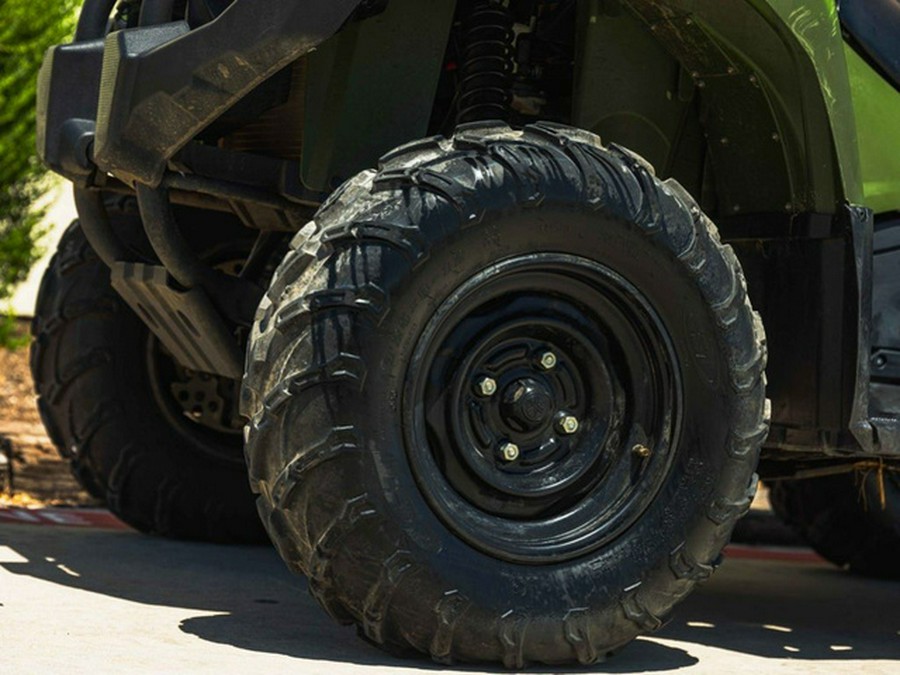 2024 Yamaha Kodiak 450