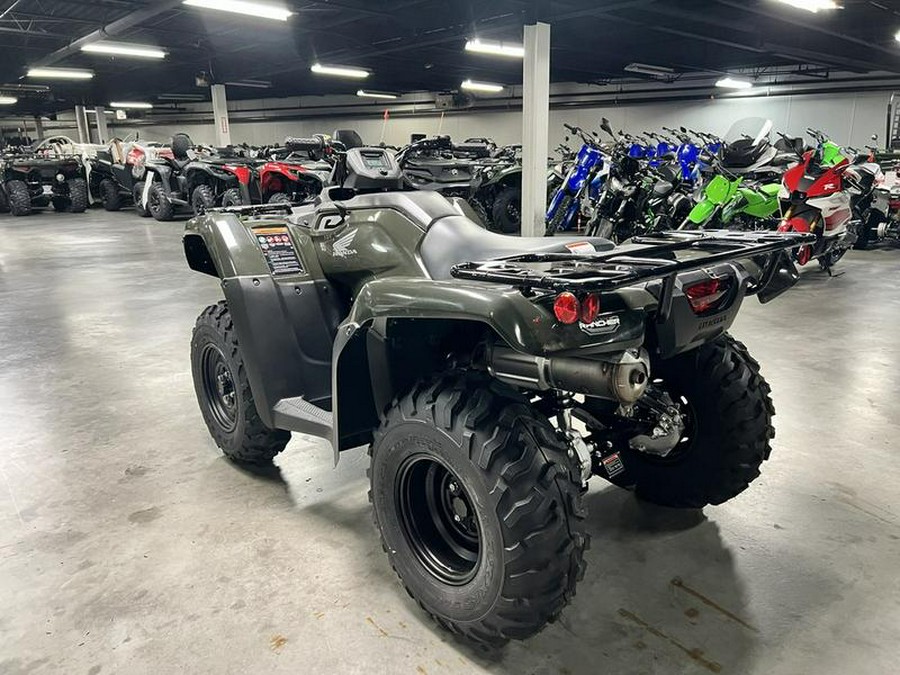 2027 Honda® FourTrax Rancher 4X4