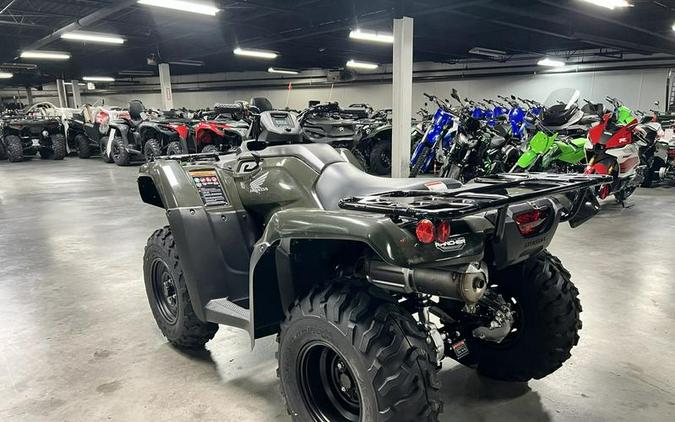 2027 Honda® FourTrax Rancher 4X4