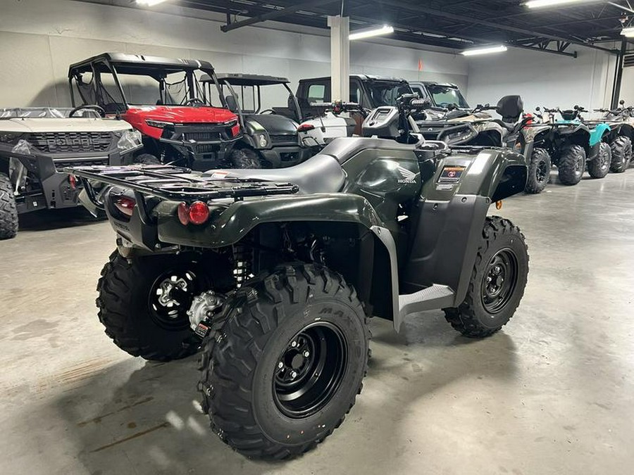 2027 Honda® FourTrax Rancher 4X4