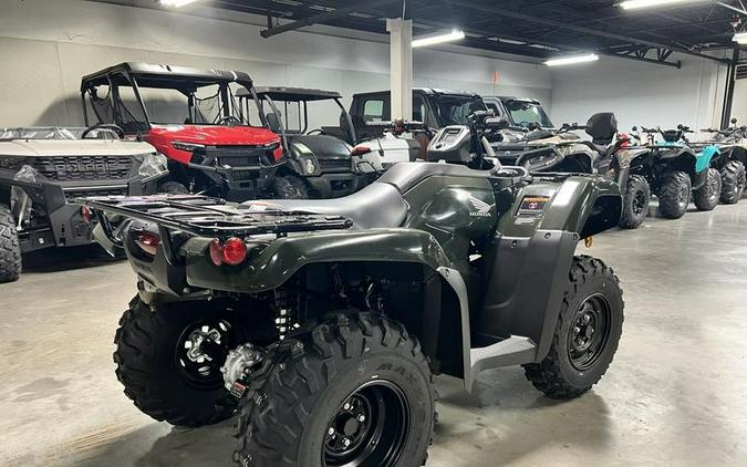 2027 Honda® FourTrax Rancher 4X4