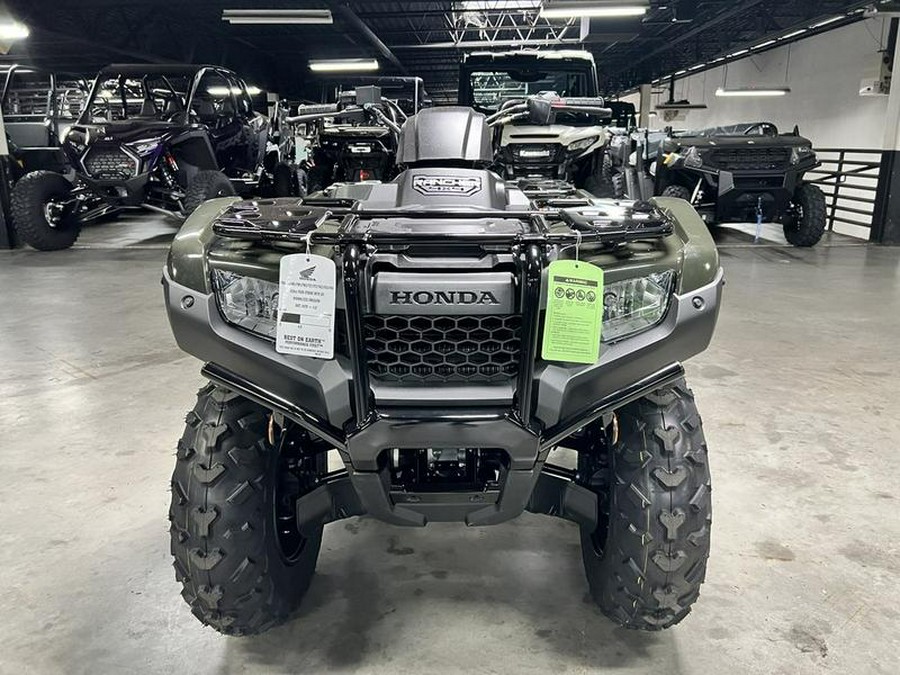2027 Honda® FourTrax Rancher 4X4