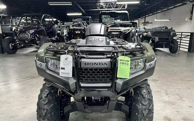2027 Honda® FourTrax Rancher 4X4