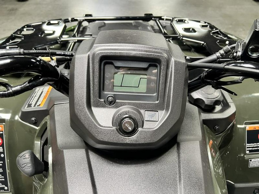 2027 Honda® FourTrax Rancher 4X4