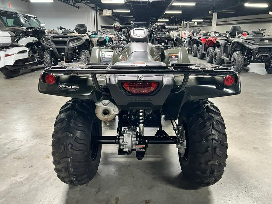 2027 Honda® FourTrax Rancher 4X4
