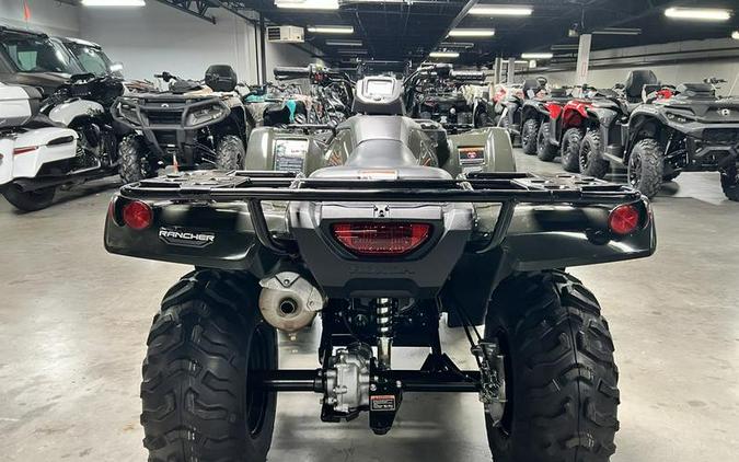 2027 Honda® FourTrax Rancher 4X4