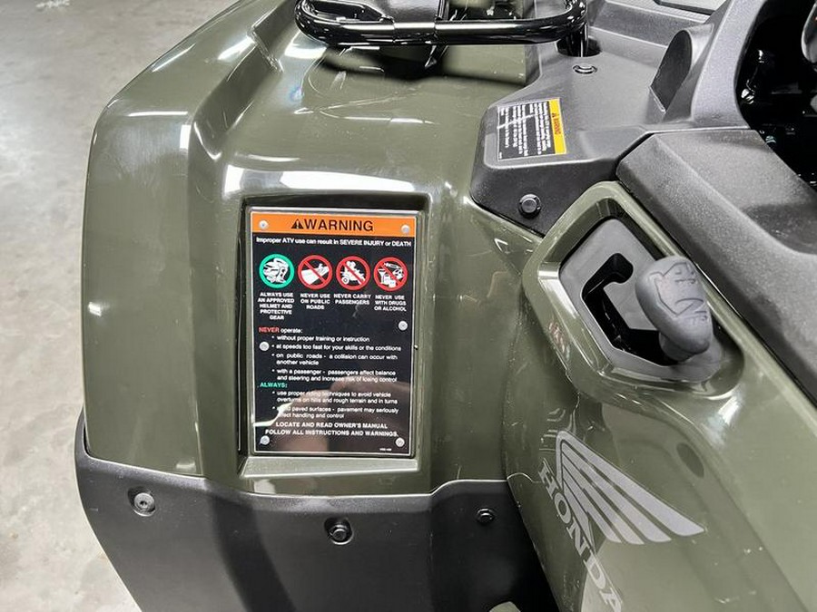2027 Honda® FourTrax Rancher 4X4
