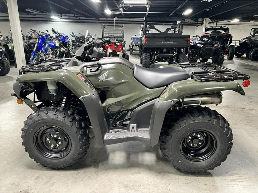 2027 Honda® FourTrax Rancher 4X4