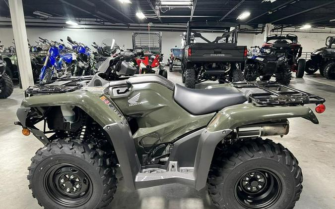 2027 Honda® FourTrax Rancher 4X4