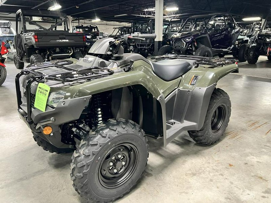 2027 Honda® FourTrax Rancher 4X4