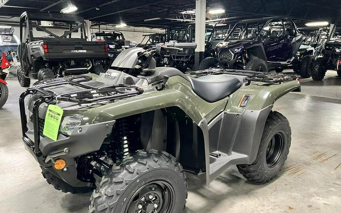2027 Honda® FourTrax Rancher 4X4
