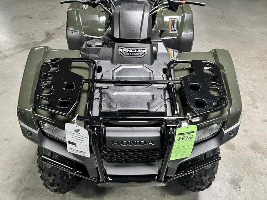 2027 Honda® FourTrax Rancher 4X4