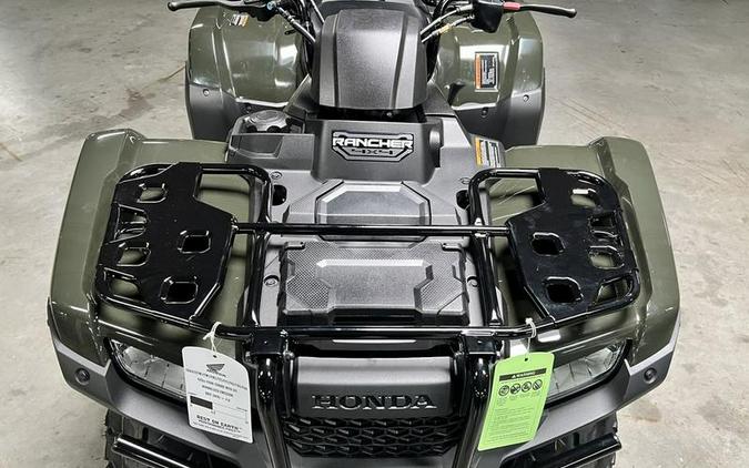 2027 Honda® FourTrax Rancher 4X4