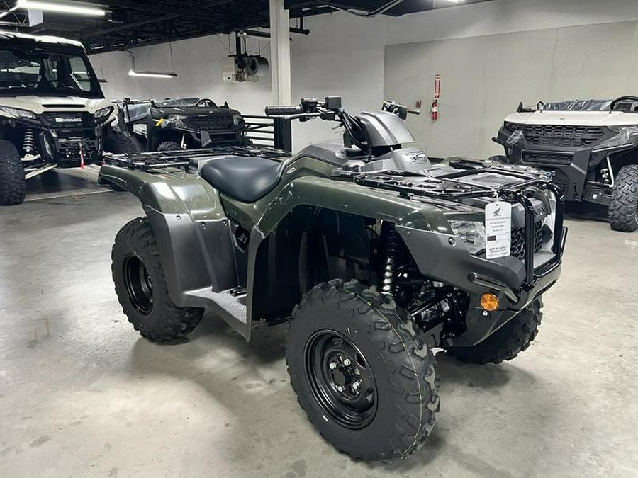 2027 Honda® FourTrax Rancher 4X4